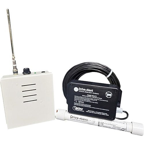 DRV-ALRT KIT DA-700CP & DA-611 Image of BW-DA700611