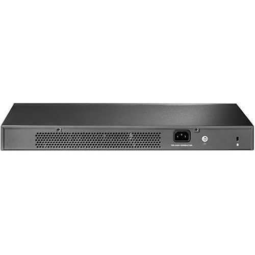 TP-Link SX3008F Omada Aggregation 8-Port 10GE SFP+ L2+ Managed Switch