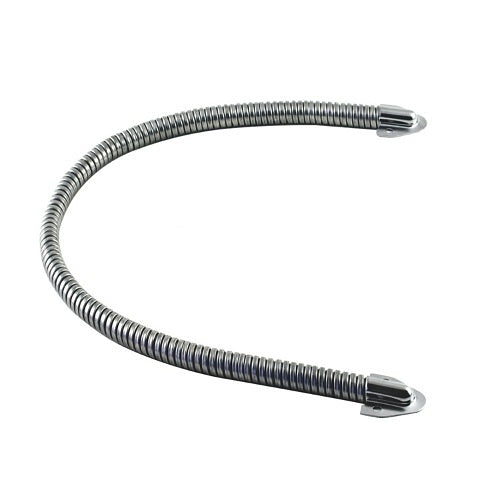 Camden CM-PT375SS-24 Power Transmission Cable, 24", Stainless Steel