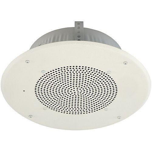 Louroe LE-227 8" Speaker Assembly with Grill and Backbox