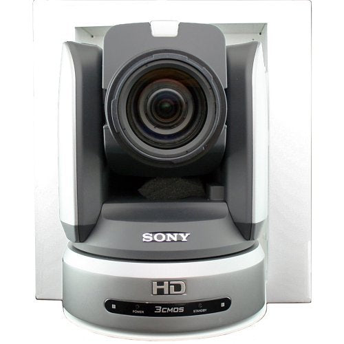 Vaddio In-Wall Enclosure for Sony, Panasonic, and Canon Cameras, White (999-2225-016)