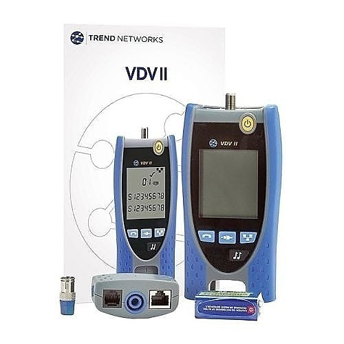 SimplyTEST ST-158007 Voice, Data and Video Tester with Bluetooth