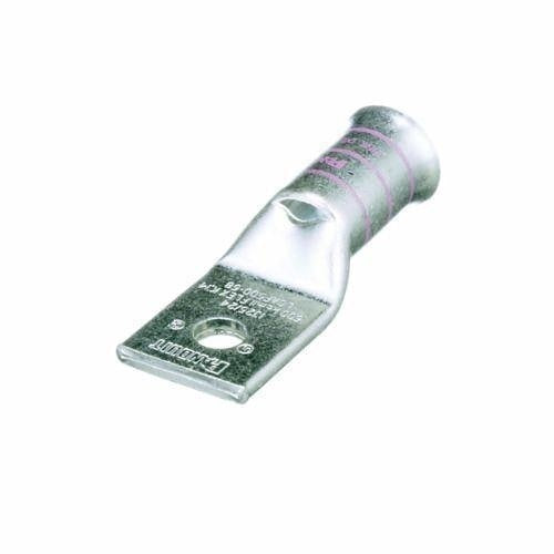 Panduit LCAF500-58-6 Copper Compression Lug, 500 KCMil, 1-Hole