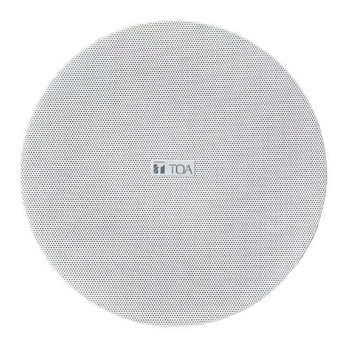 TOA F-2762LU2-AM   D00 Low Profile Ceiling Mount Speaker, 6.5\\"
