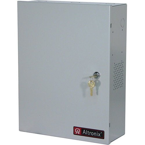 Altronix AL400ULXPD4 Power Supply Battery Charger, Security Access Fire Surveillance Image of AX-400ULXPD4
