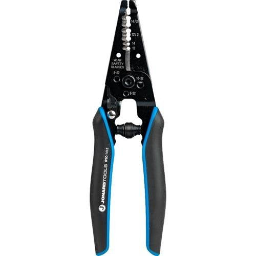 Jonard Tools WSC-1412 Cable Stripper for 14/2 and 12/2 NM Cable