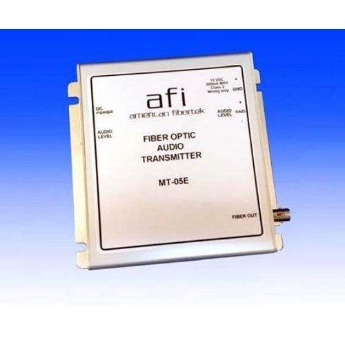 AFI RR-05E Audio System Feature Manager 850NM 16dB MM