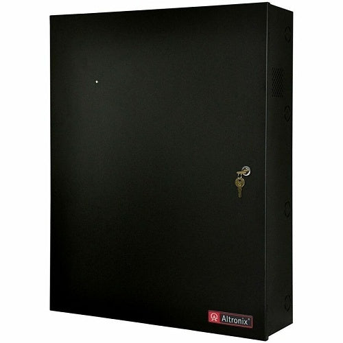 Altronix T2KK38D 8-Door Altronix / Keyscan Access and Power Integration Kit, Trove2KA2 with AL600ULXB, ACM8CB, T16100