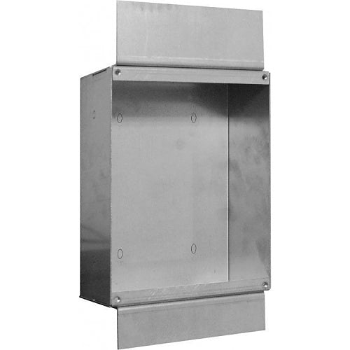 Alpha IH2100FB Flush Back Box for RCB Station