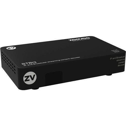 Kramer STBI3 IP Decoder Supporting H.264 UDP and  RTP