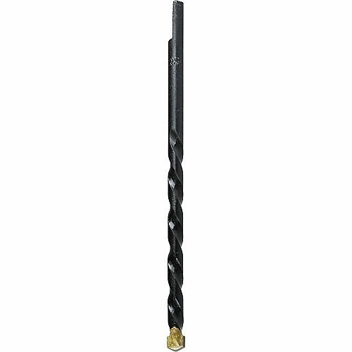 Dottie CD5324 Drill Bit, 5/32\\" 4-1/2\\" Carbide Tipped Hammer Drill Bit