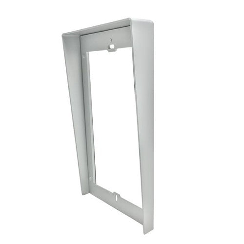 Comelit UT9183 Flush-Mount Rain Shield for 3-Ultra Modules