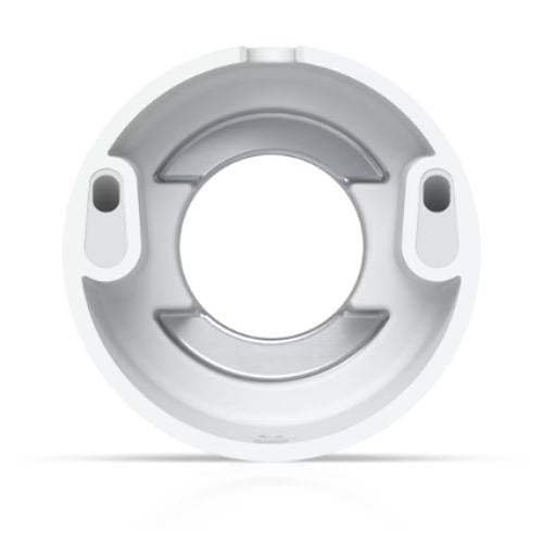 Ubiquiti UACC-BULLET-AB-W Bullet Camera Angled Base, 22° Tilt Angle, White