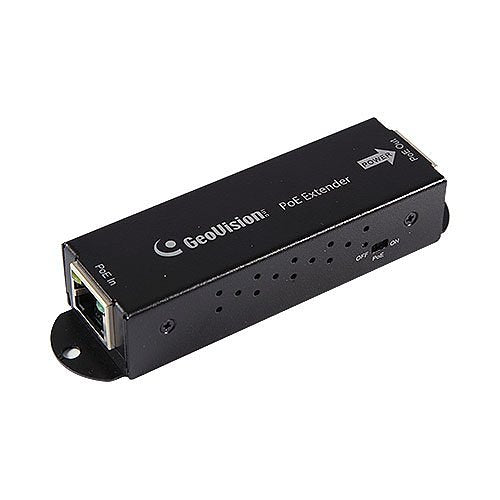 GeoVision GV-POEX0100 1-Port PoE Extender