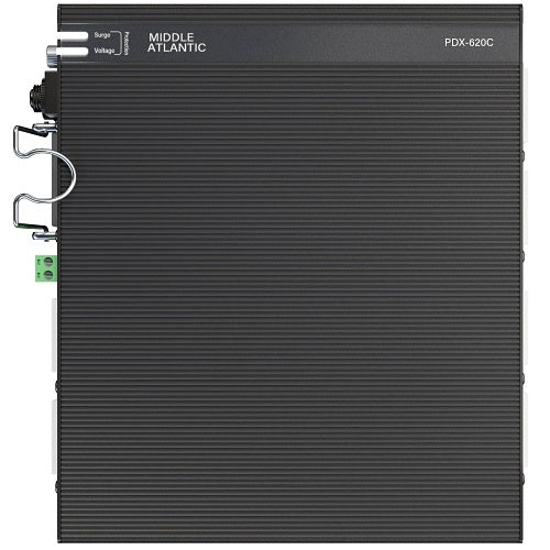 Middle Atlantic PDX-620C NEXSYS 6-Outlet Compact PDU, Multi-Stage Surge Protection, 20A