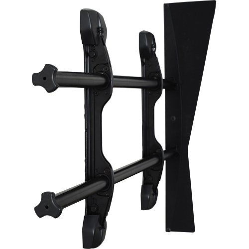 Chief FCA106 Fusion Side Cover Accessory, Includes Covers and Modified End Caps for Displays Greater than 24\\"H, Black