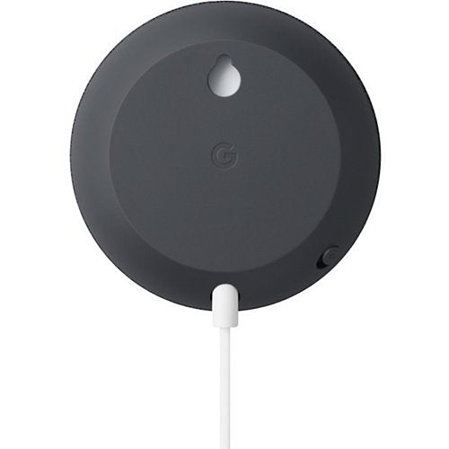 Google Nest Mini, US, Charcoal (GA00781-CA)