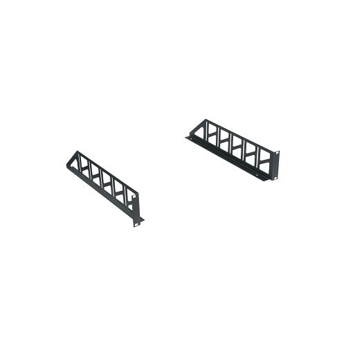 Middle Atlantic KDE2S Rackshelf Ears for Use with Bottom, 2U RMS