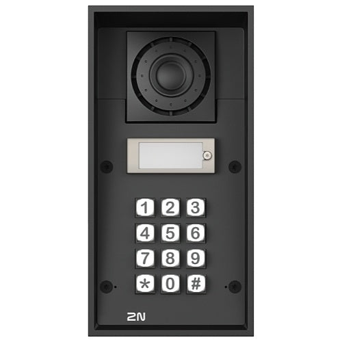 2N 03203-001 IP Force 1-Button, HD Camera and Pictograms