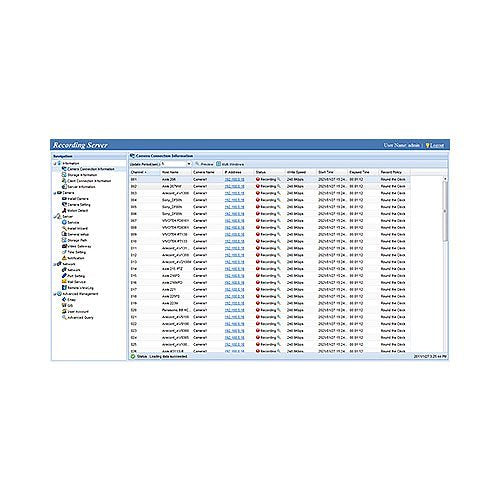 GeoVision 220-RG016-000 Software License Upgrade Only