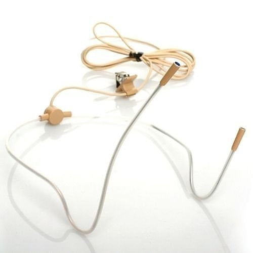 TOA MIC-SJ22-P-R Lavaliers and Headsets, Beige