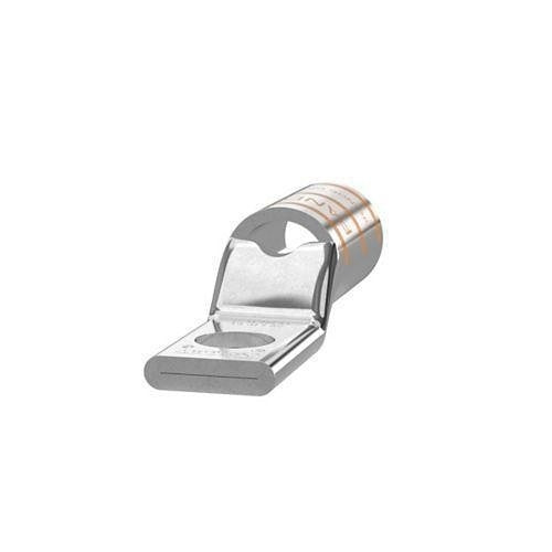 Panduit LCAN3/0-38-X Copper Compression Connector Lug, 1-Hole, 3/0AWG