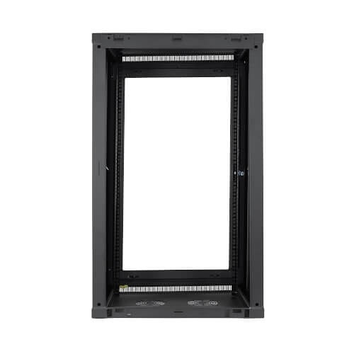 Eaton Tripp Lite SRW21UG SmartRack Low-Profile Switch-Depth Wall Mount Half-Height Rack Enclosure with Clear Acrylic Window, 16.5\\" (42cm), 200lb (90.7kg), 21U