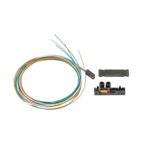 Belden AX101100 Fiber Optic Breakout Kit 6-Fiber 900µm Buffer Tubes, Indoor