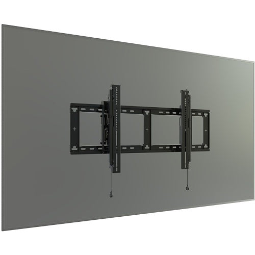 Chief RLXT3 Fit Large Extended Tilt Display Wall Mount for 43-86\\" Displays, Tilt TV Mount, VESA Wall Mount