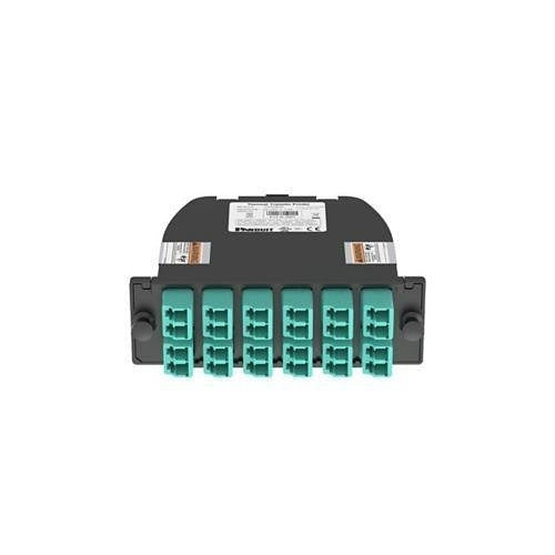 Panduit FC2ZO-24-10U OM4 Fiber, Optimized Low Loss, 24-Fiber Total