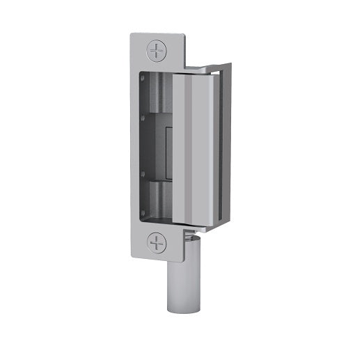 HES 18311657 Electric Strike, for Hollow Metal Frame, Satin Stainless Steel
