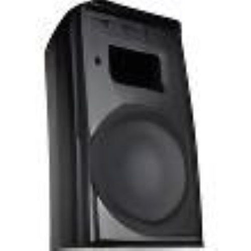 QSC AD-S112-SW-BK AcousticDesign Series 12\\" Surface-Mount Subwoofer, Black