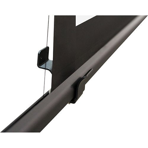Elite Screens OMS100HT-ELECTRODUAL Yard Master Electric Tension Series 100\\" Electric Motorized Outdoor Front/Rear Projection Screen, 16:9