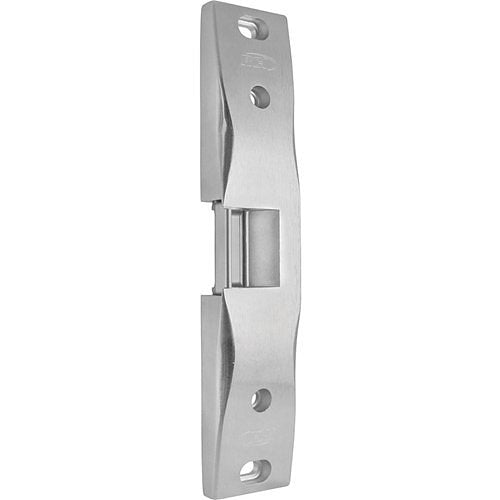 RCI F01629 0 Series 0162 Fire Rated 3/4\\" Rim Strike, Brushed Stainless Steel