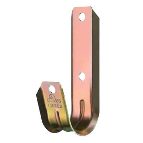 W Box 2\\" J Hook - 25 Pack Image of 0E-JHK225