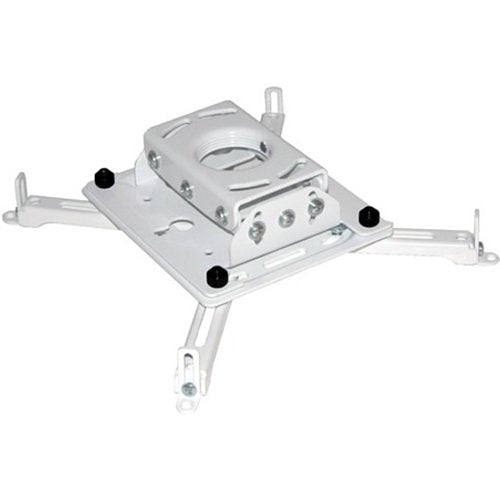 Chief RPAOW Universal Projector Mount, 1st Generation Interface Technology, White