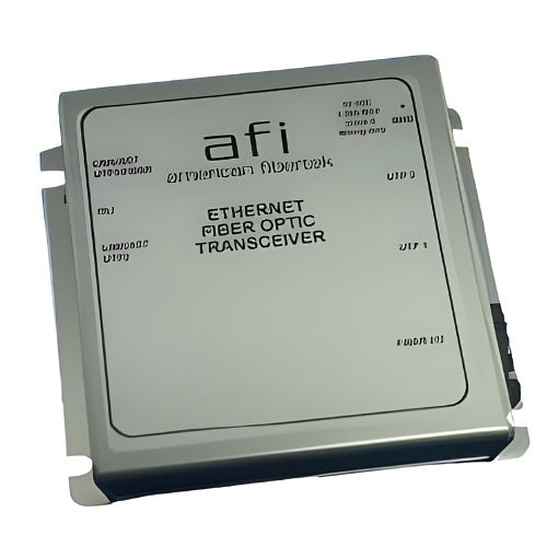 AFI MX-48-LX-SL-SC-POE-HP 2-Fiber 1-Channel 60W SC Connector Module, Single Mode, 10 km