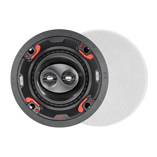 Episode SIG-56-ICDVC Signature 5 Series In-Ceiling Dual Voice Coil Speaker, 6\\"