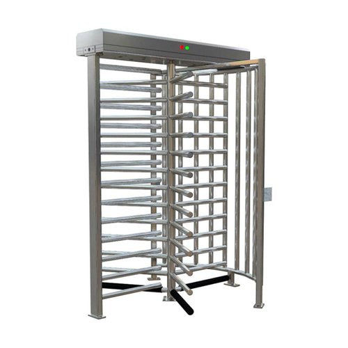 ZKTeco ZK-AG30-T-GV Full Height Single Turnstile