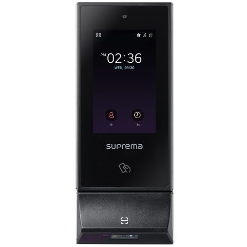 Suprema XS2-QAPB X-Station Multi-Technology Versatile Intelligent Terminal with Various Credential Options