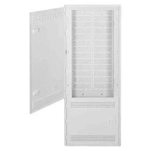 Hubbell NSOBXP42 netSELECT Cabinet with Vented Door, 42\\"