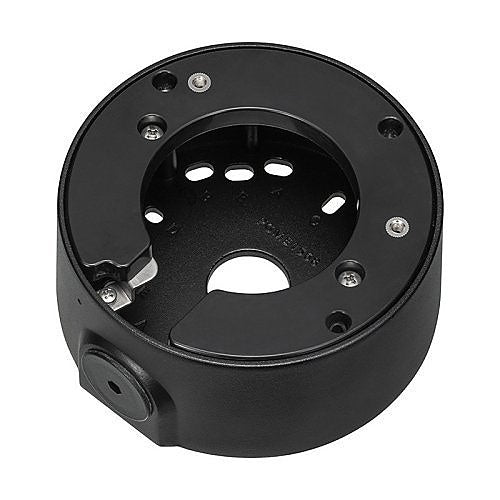 i-PRO WV-QJB502A-B Ceiling Surface Mount Bracket, Black