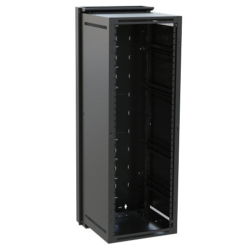 Middle Atlantic DWR-35-26 DWR Series Pivoting Wall Mounted Rack, 26\\" Depth, 35U RMS