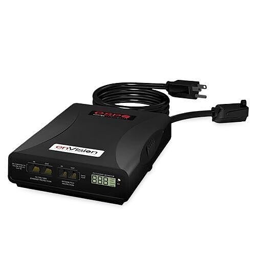 SurgeX EV-20830-L630IC AC Diagnostic Tool with Interface Cable, 208V/30A
