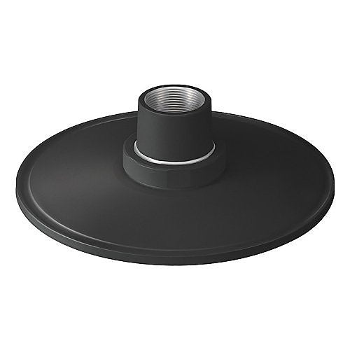 i-PRO WV-QSR508F1-B ANSI Female Mount Bracket, 1.5\\" NPS, Black