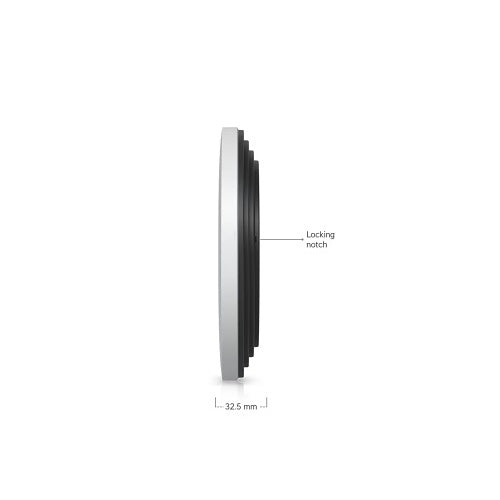 Ubiquiti U7-PRO-XG UniFi Access Point, 6-Stream, Wi-Fi 7, Ceiling-Mounted