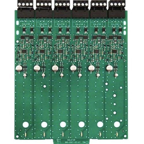 Fire-Lite ISO-6A MODULE MULTI ISOLATOR SSD ULC Image of FL-ISO6A