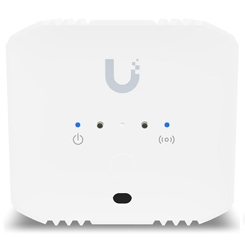 Ubiquiti USL-Environmental SuperLink Environmental Sensor, Battery-Powered, Detects Water Leaks, Temperature, Humidity, Ambient Light
