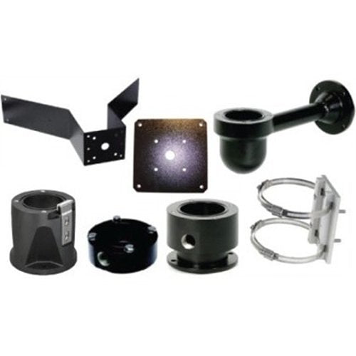 Bosch Mic-Sca-Mg Mounting Adapter For Microphone - Gray Image of PB-MICSCAMG