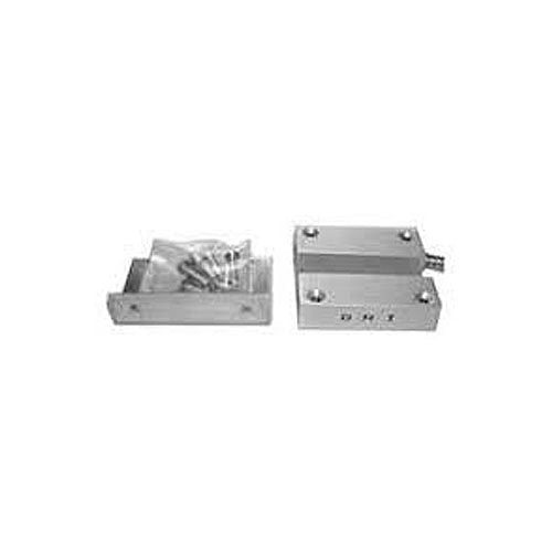 GRI 4402AB-144 Industrial Surface Mount, 12\' Armored Cable, SPDT, Biased For High Security, Aluminum Image of GI-4402AB144